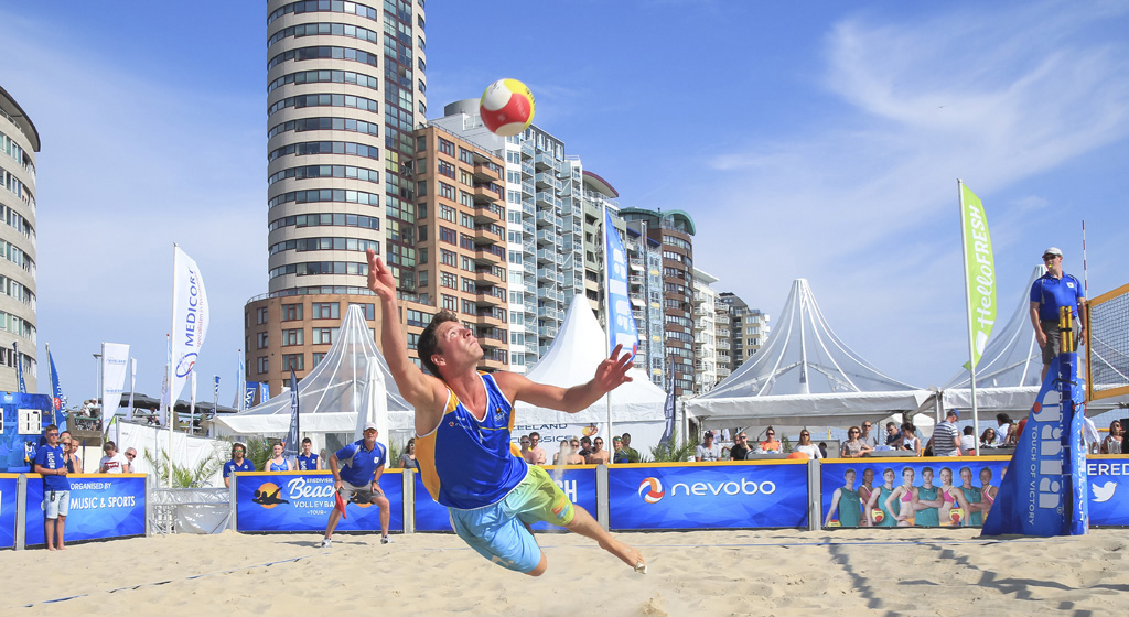 liter verband Gepolijst Beachvolleybal | Eredivisie | Summertour | Zeeland Beach Classics